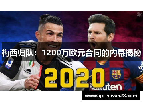 梅西归队：1200万欧元合同的内幕揭秘