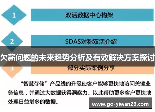 欠薪问题的未来趋势分析及有效解决方案探讨