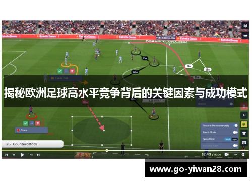 揭秘欧洲足球高水平竞争背后的关键因素与成功模式