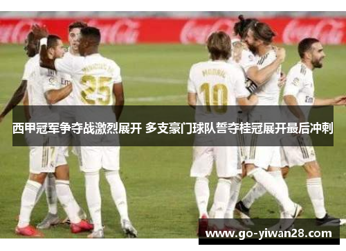 西甲冠军争夺战激烈展开 多支豪门球队誓夺桂冠展开最后冲刺 西甲冠军争夺战激烈展开 多支豪门球队誓夺桂冠展开最后冲刺