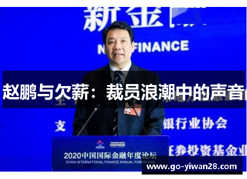 赵鹏与欠薪:裁员浪潮中的声音 赵鹏与欠薪:裁员浪潮中的声音
